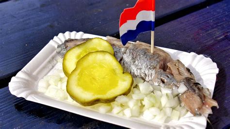 hollanda nın meşhur yemekleri